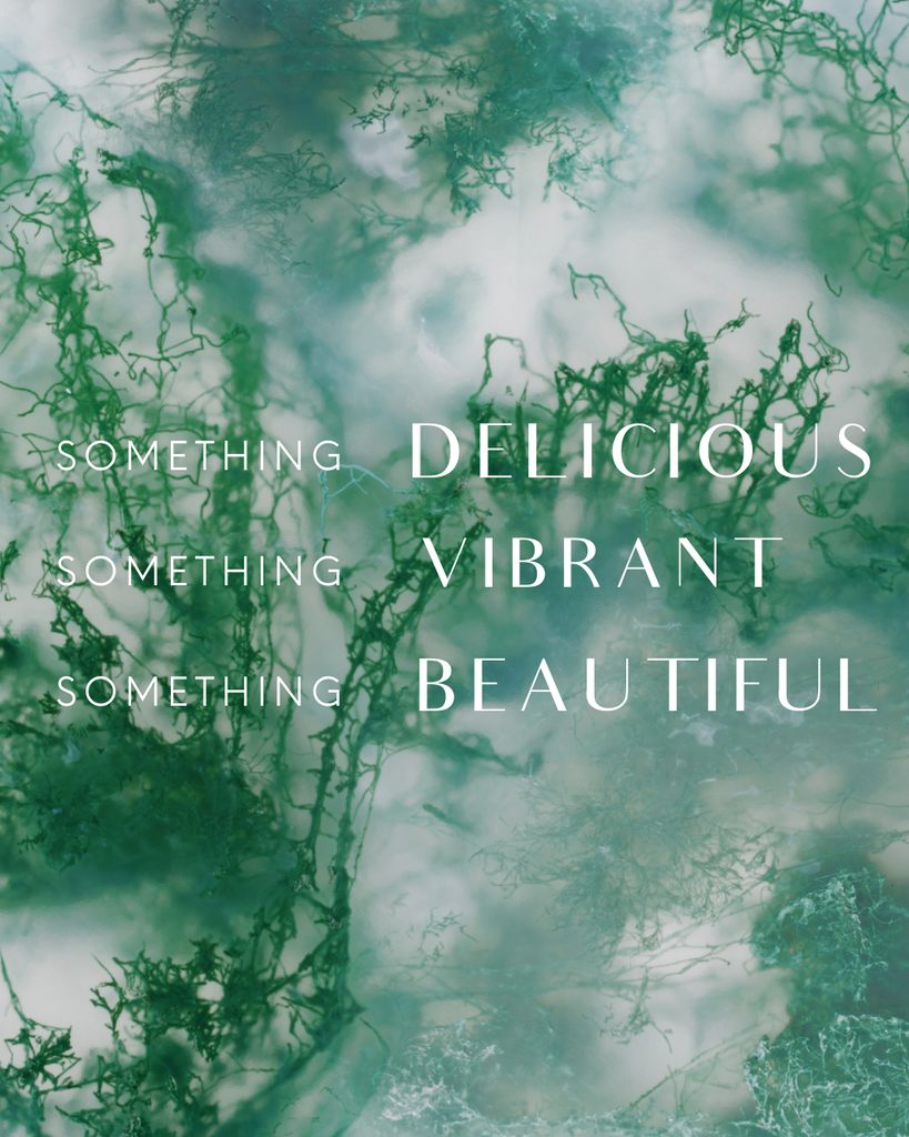 Three Things to Nourish July: From Your Plate to the Wild Coastline