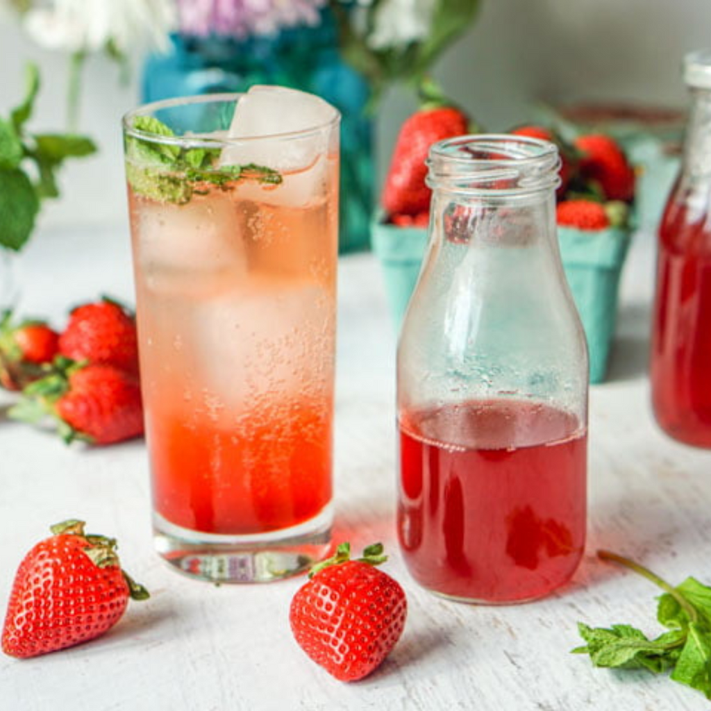 Mastering the Art of Shrubs: A Simple Guide to Making Fruit-Infused Syrups