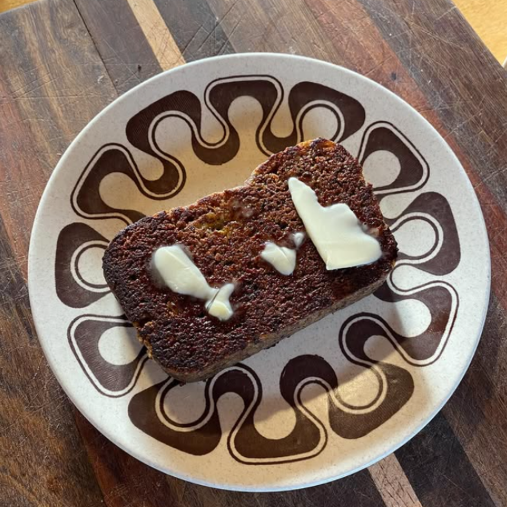 Nourishing Simplicity with Brooke Kelly Nutrition - my favourite Banana Bread Recipe