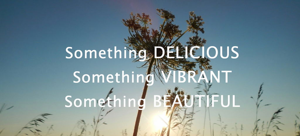 Three Things We’re Loving — From Nourishment to New Beginnings