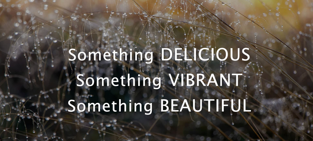 Three Things This June: A Delicious Recipe, A New Space in Town and a Cosy Winter Getaway