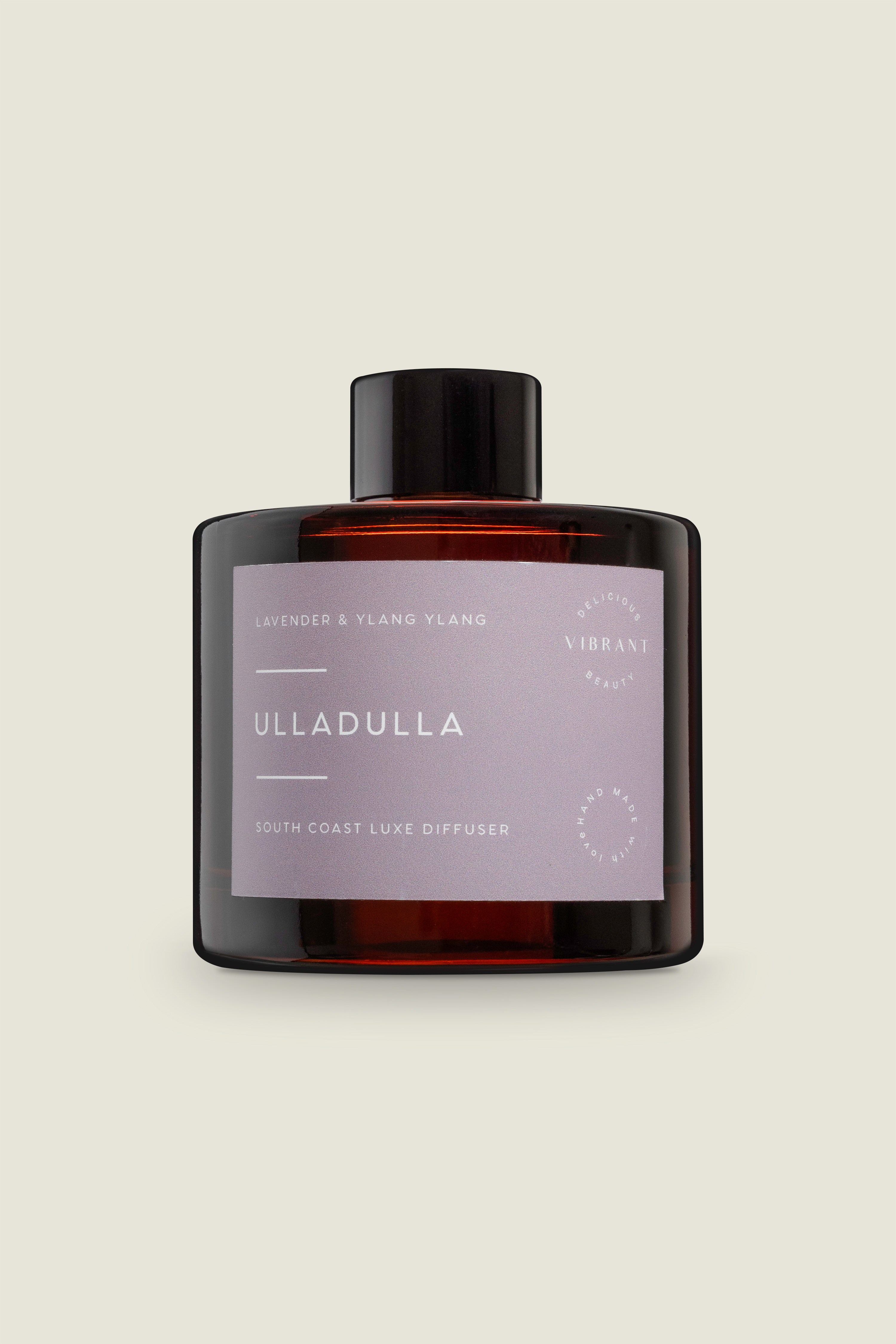 Ulladulla Diffuser - Lavendar & Ylang Ylang