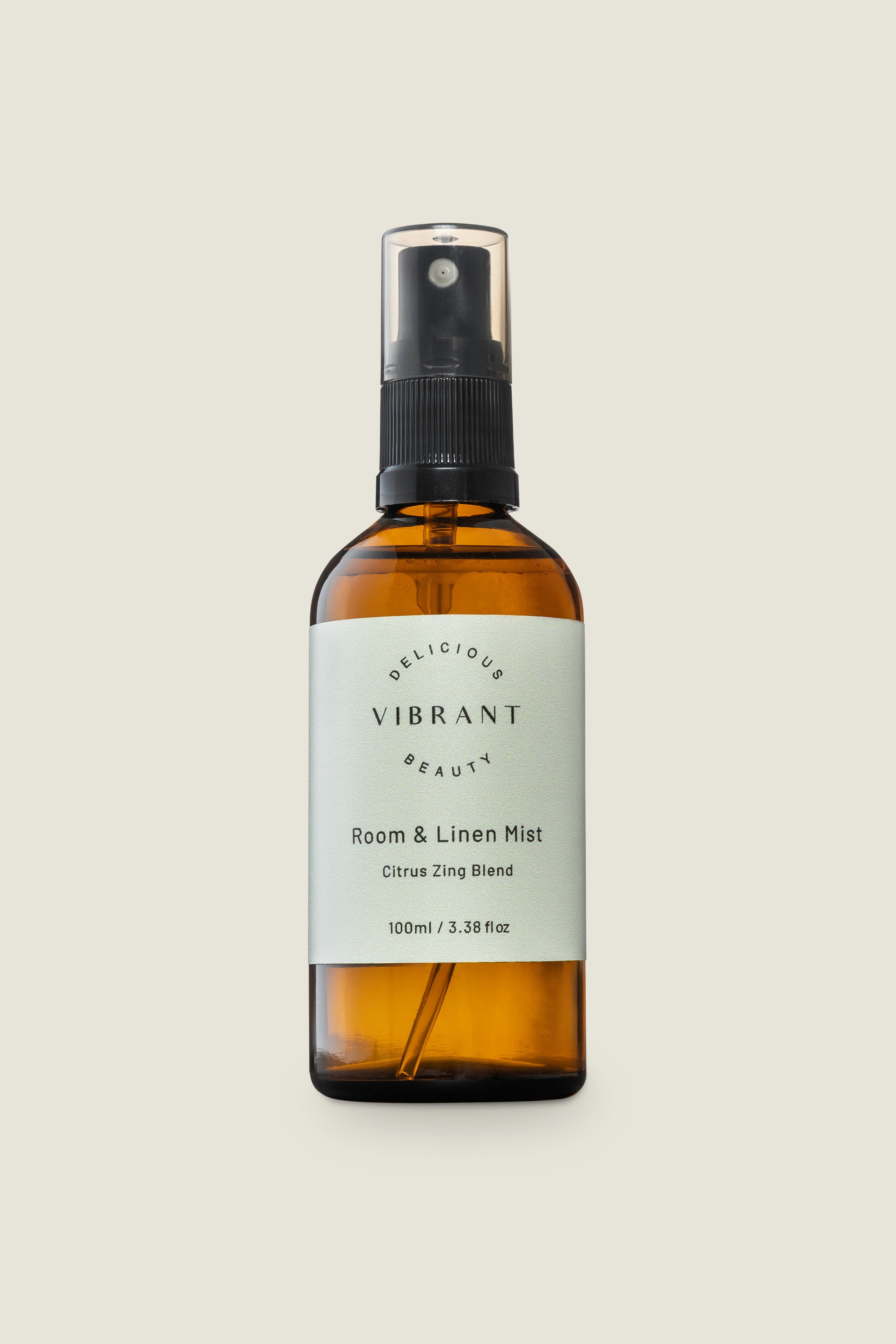 Linen & Room Spray Citrus Zing