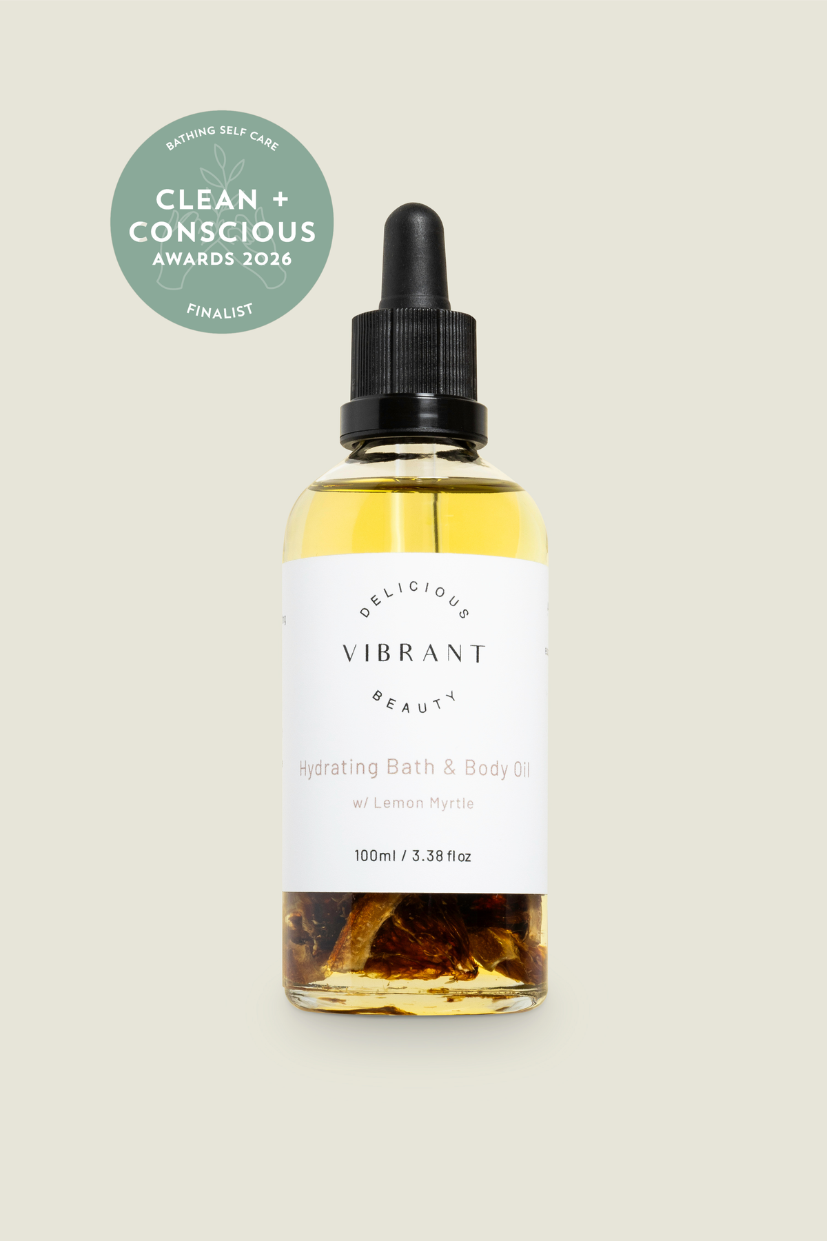 Hydrating Bath and Body Oil