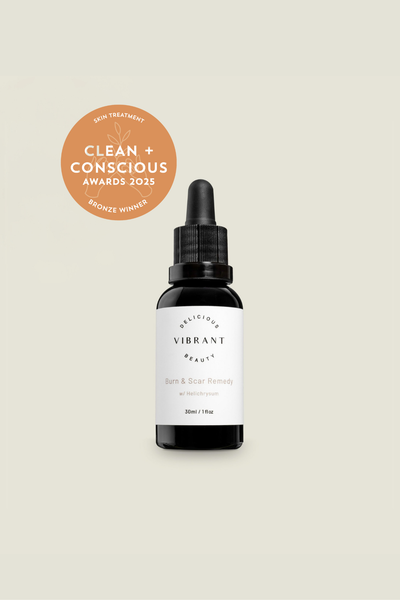 Burn and Scar Remedy