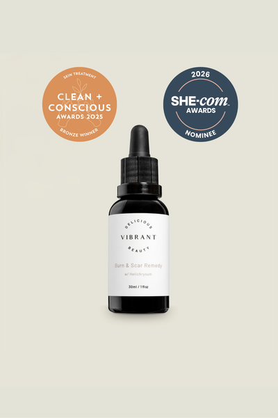Burn and Scar Remedy