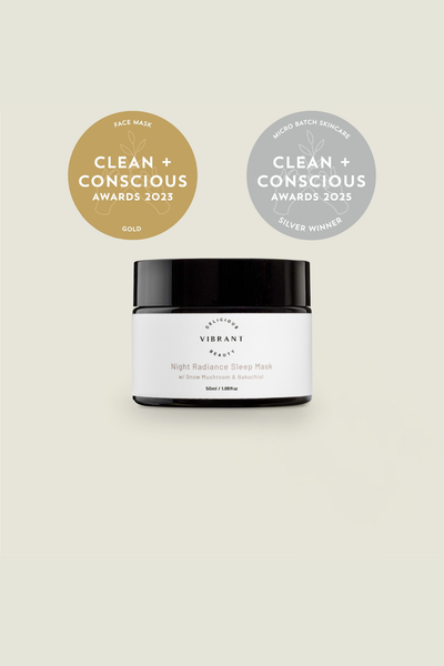 Night Radiance Sleep Mask