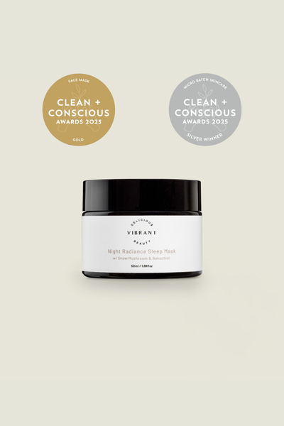 Night Radiance Sleep Mask