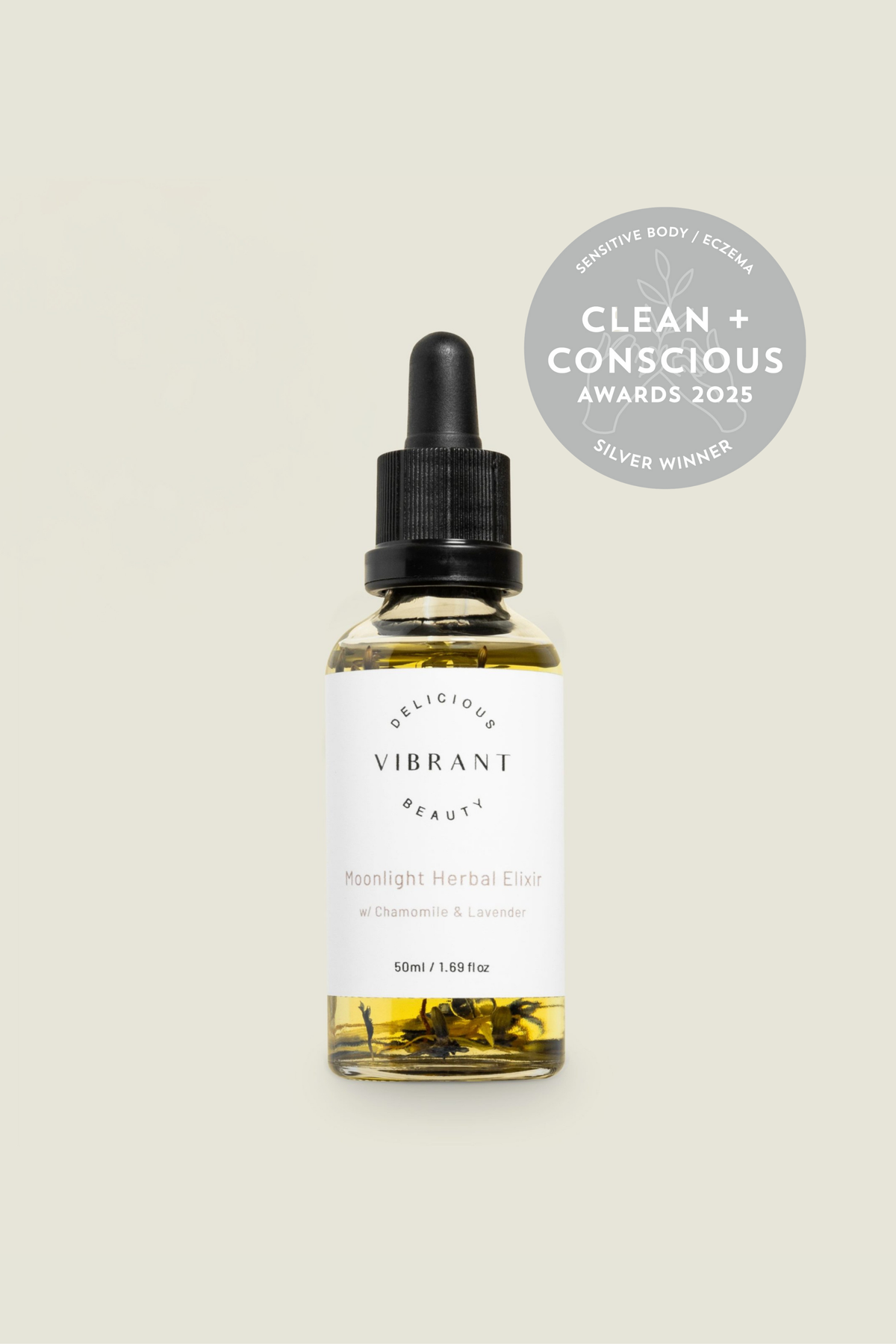 Moonlight Herbal Elixir Anti-Inflammatory | Delicious Vibrant Beauty | AUST
