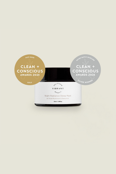 Night Radiance Sleep Mask