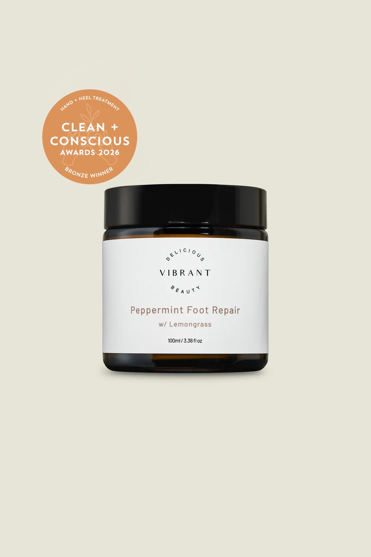 Peppermint Foot Repair