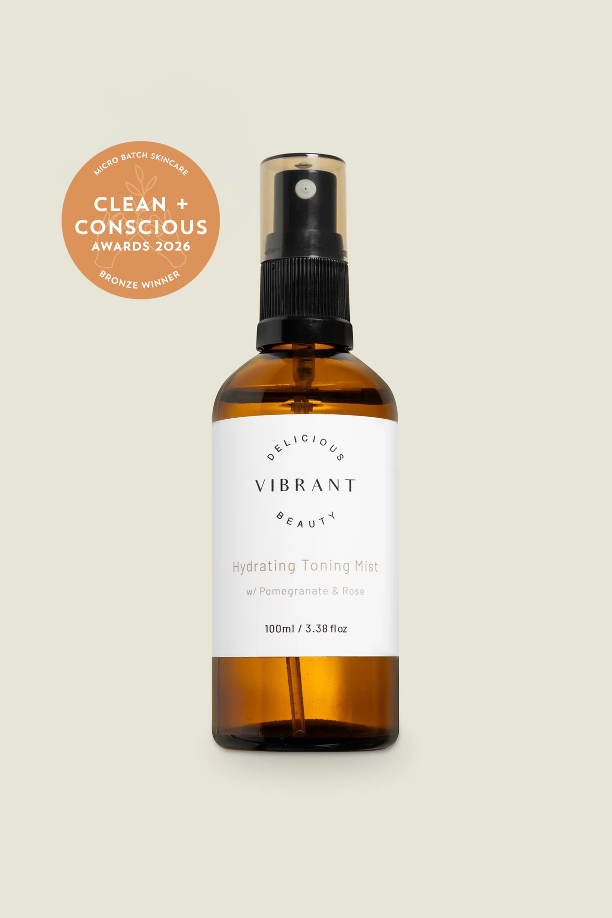 Hydrating Toning Mist