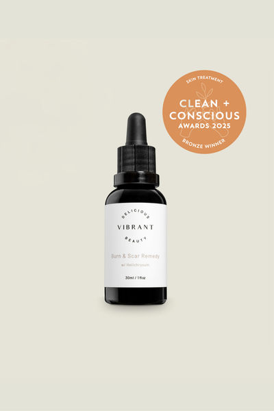 Burn and Scar Remedy